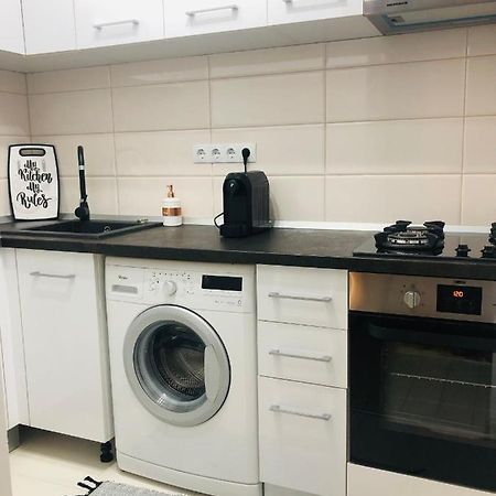 Apartament Park เบรยลา ภายนอก รูปภาพ