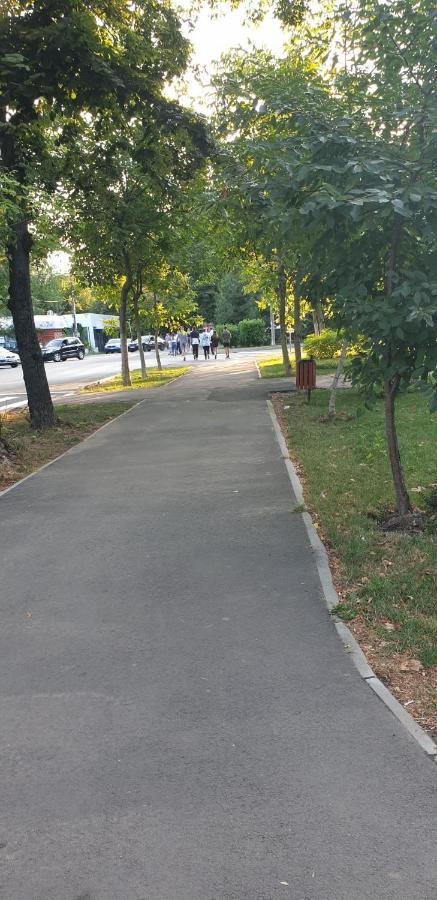 Apartament Park เบรยลา ภายนอก รูปภาพ
