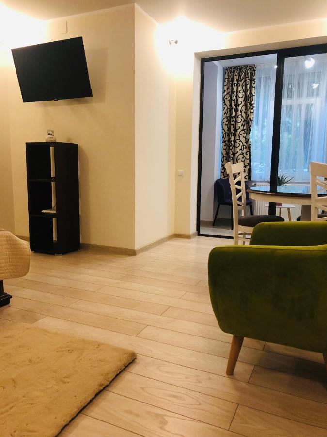Apartament Park เบรยลา ภายนอก รูปภาพ