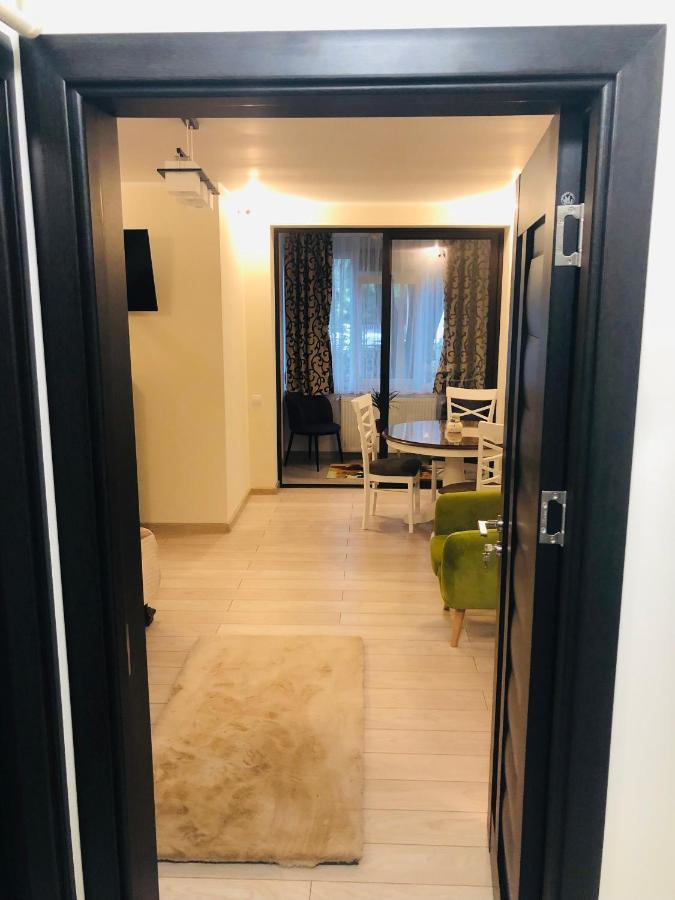 Apartament Park เบรยลา ภายนอก รูปภาพ